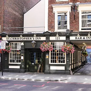 Hostel St Christopher's The - Bridge, Londen